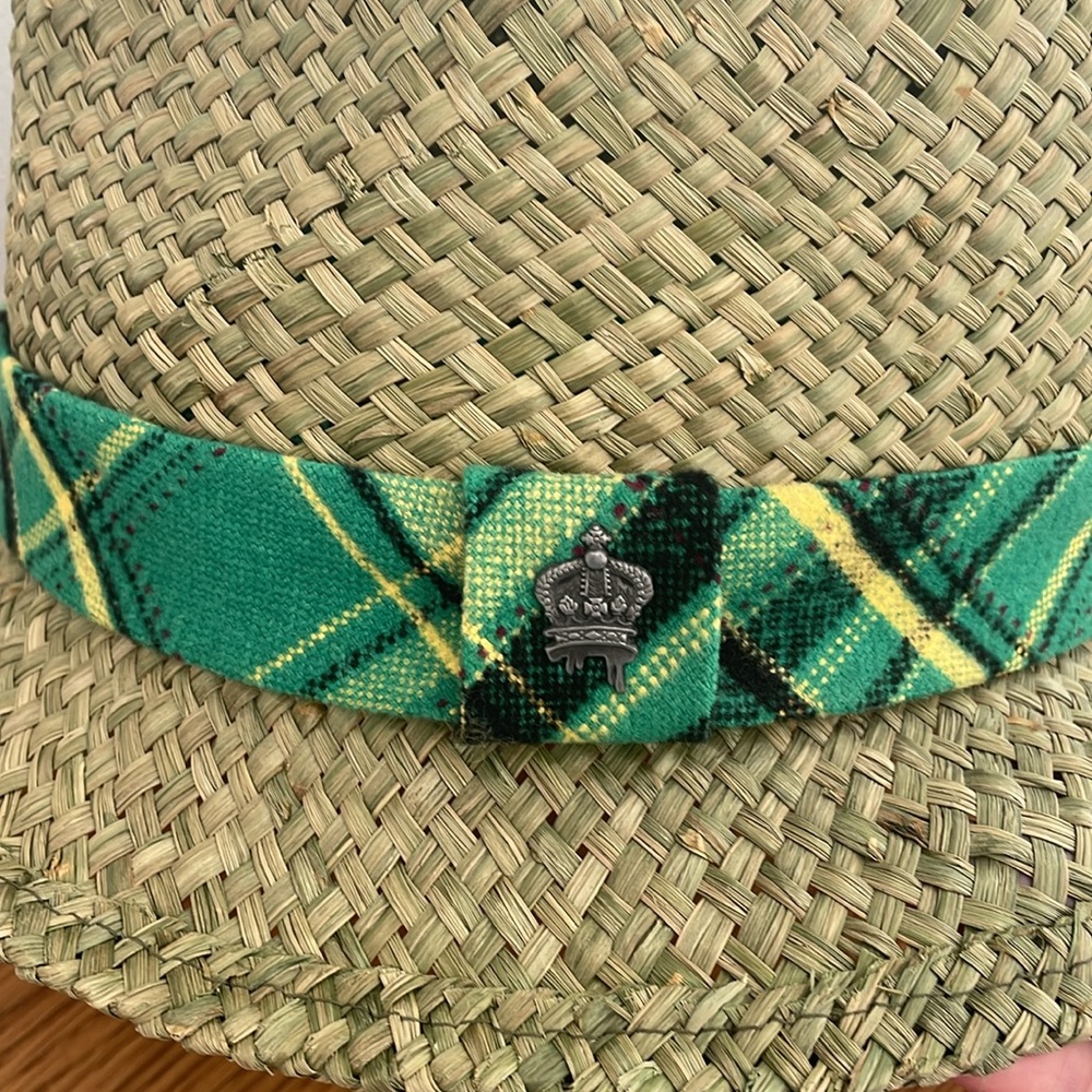 Christys Crown Series Straw Hat!